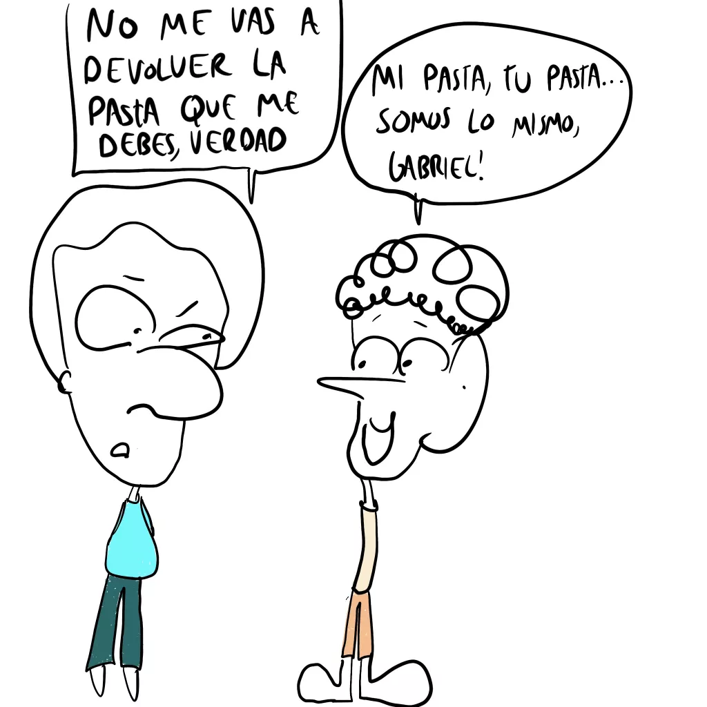 somos uno gabriel